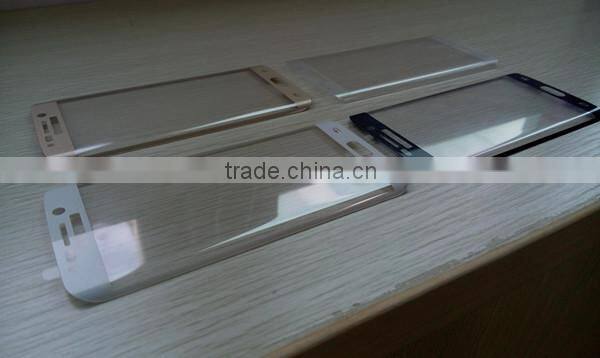 Cell phone accessories, Tempered-Glass Screen Protector for Samsung Premium Crystal Clear - Industry-High 9