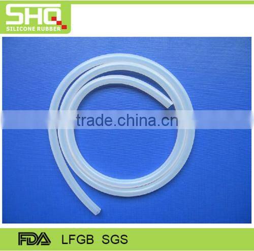 resistant high temperature silicone garden industrial hose