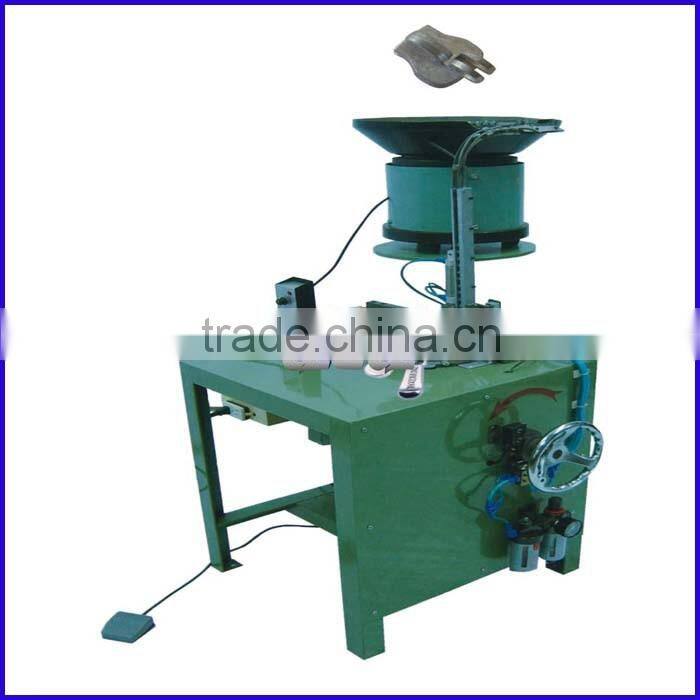 Semi auto Double Ring Slider Assembly Machine