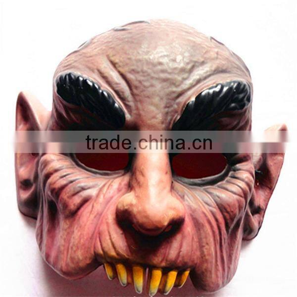 Best design of Shenzhen produced clear plastic face mask