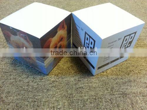 Office Paper Cube School Paper Block Sticky note