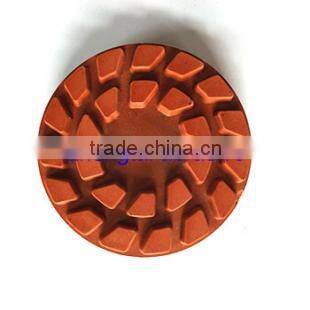 wet polishing pad/ water polishing piece/ diamond films