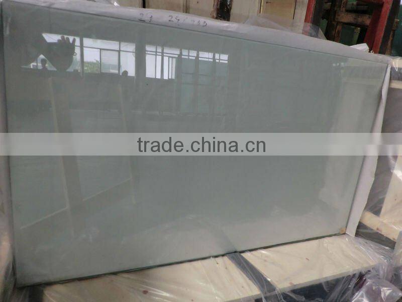 Curved/bent Tempered/toughened Glass(EN12150 ISO9001)
