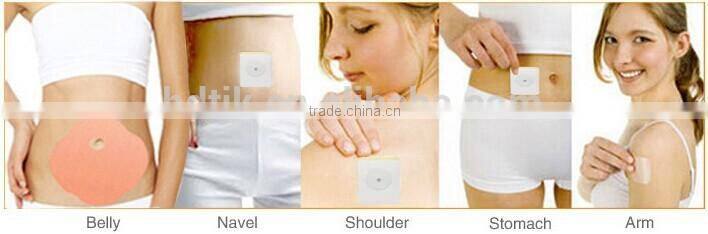 Strong effective body heat patch