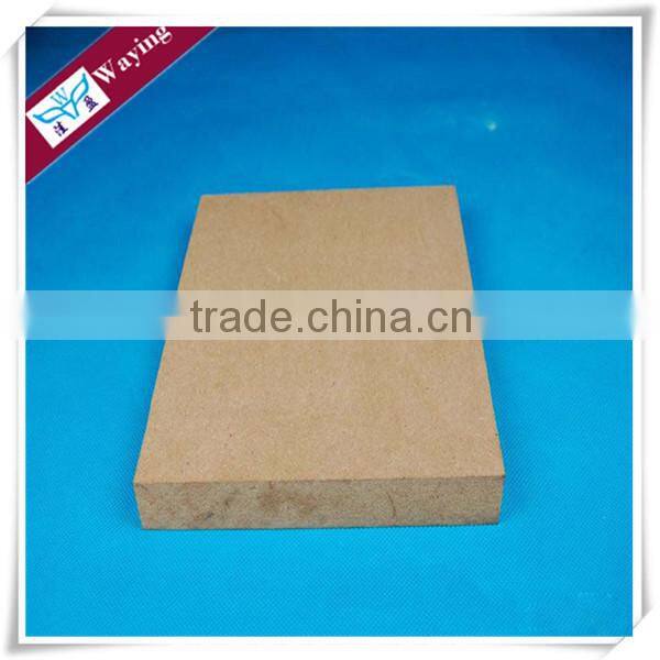 Eco Friendly Green Straw Wheat MDF/Acrylic MDF Board with Good Price