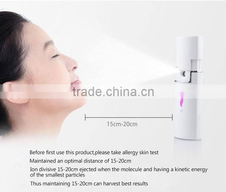Cheap Facial Steamer Price Portable Nano Facial Steamer
