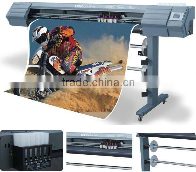 6 Color inkjet envelope printer