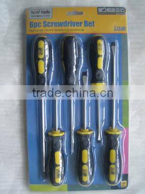 good quality activator transparent PP handle bit holder screwdriver