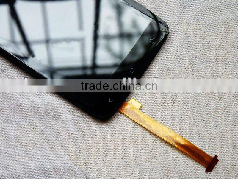 Factory supply original brand new 4.7'' 1280x720 pixels G23 display for HTC one X LCD assembly