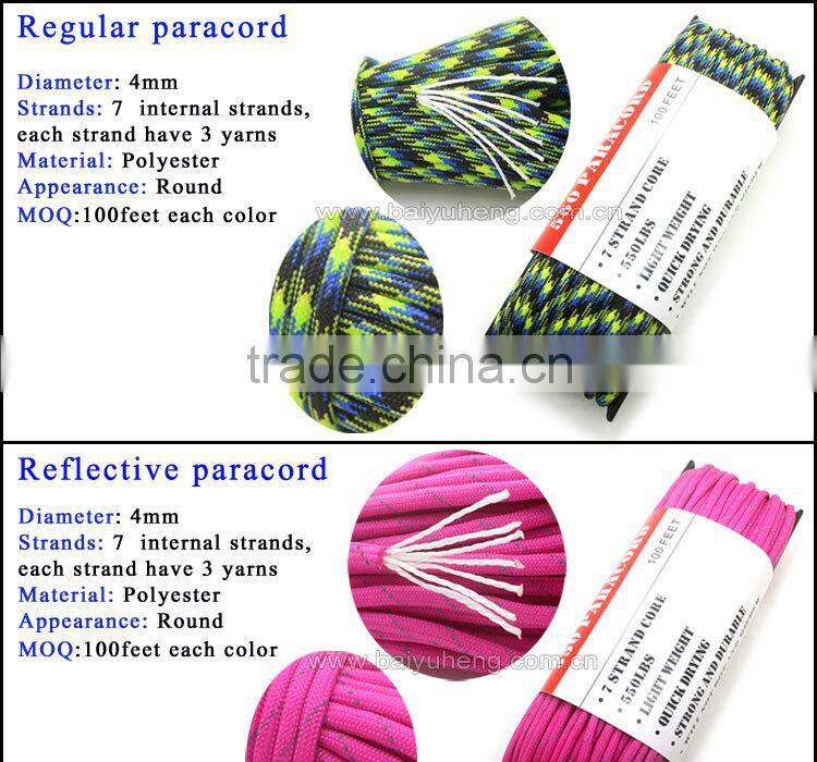 wholesale paracord camo