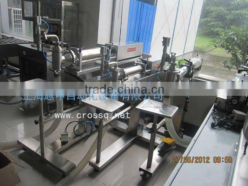 Liquid Filling Machine FM-SLV