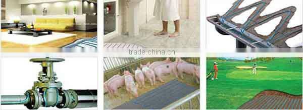 Types Of Underground Cables Self Regulating Cable