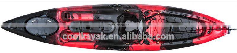 Cool kayak fishing racing kayak clear kajak barato ocean canoe