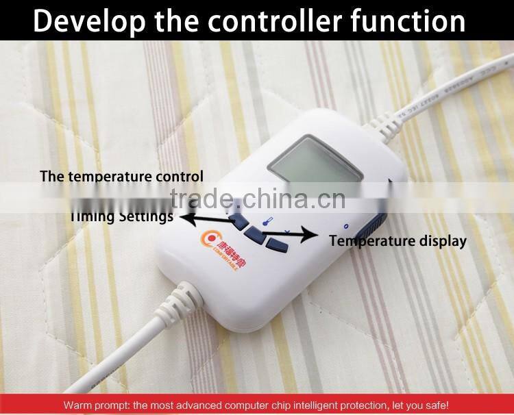 Can be cleaning, air-conditioning electric blanket
