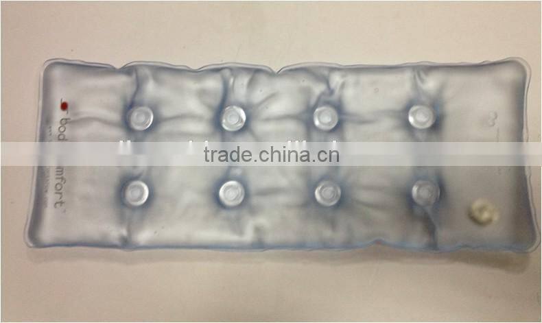 Instant Heat Pack Gel / Magic Gel Hot Pad in Cold Winter