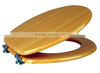 PVC Veneer toilet seats
