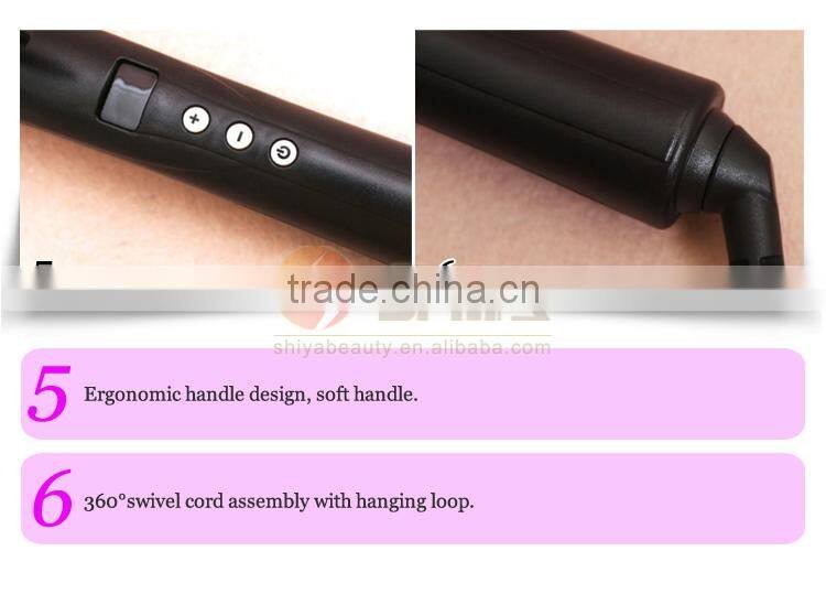 Electric Iron Nume Low Price Rubber Rollers Infrared Hair Curlers Italy Sticks With 6 Heater Size