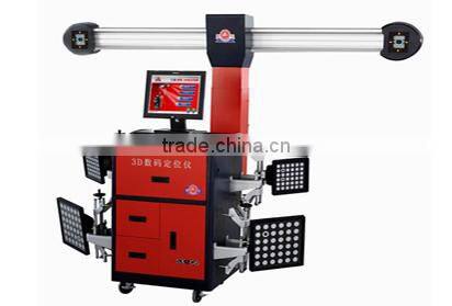 3D Wheel Alignment