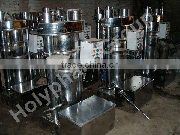 6Y-220 sesame oil extraction machine