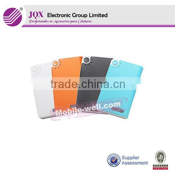 RoHS power bank,Wholesale mini portable power bank for samsung galaxy note3,Best quality slim power bank charger