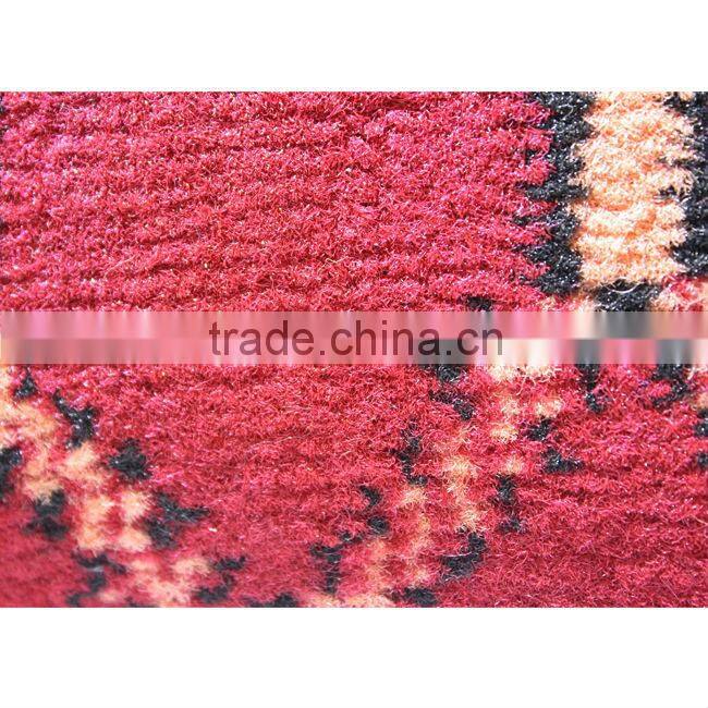 Self-adhesive indoor stair treads mat