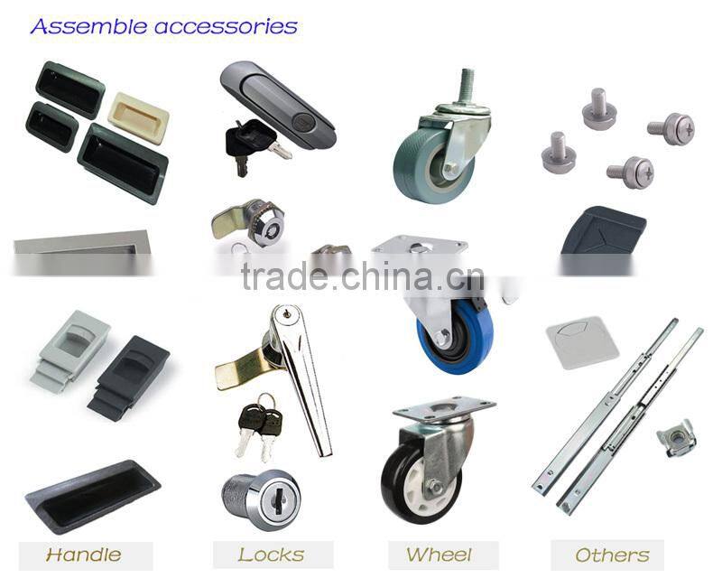 Kitchen Storage Rack Cabinet