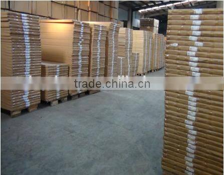 Luxurious design melamine board interior room door