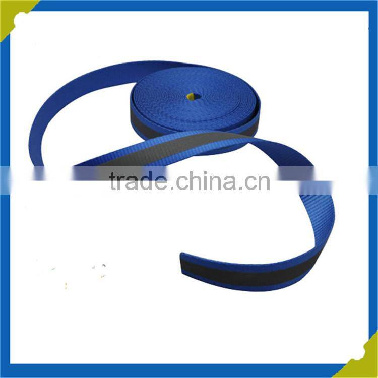 2015 popular colorful custom printed nylon webbing strap