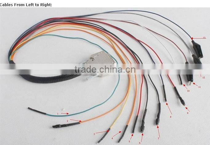 2014 Top Rated Universal ECU Programmer,KTAG K-TAG ECU Programming Tool ECU Prog Tool Master Version,ecu programming software