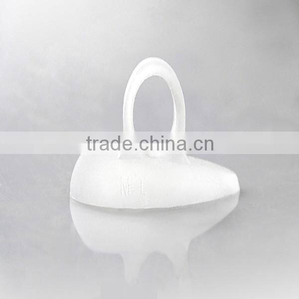 Free Sample Soft Silicone Toe Separator