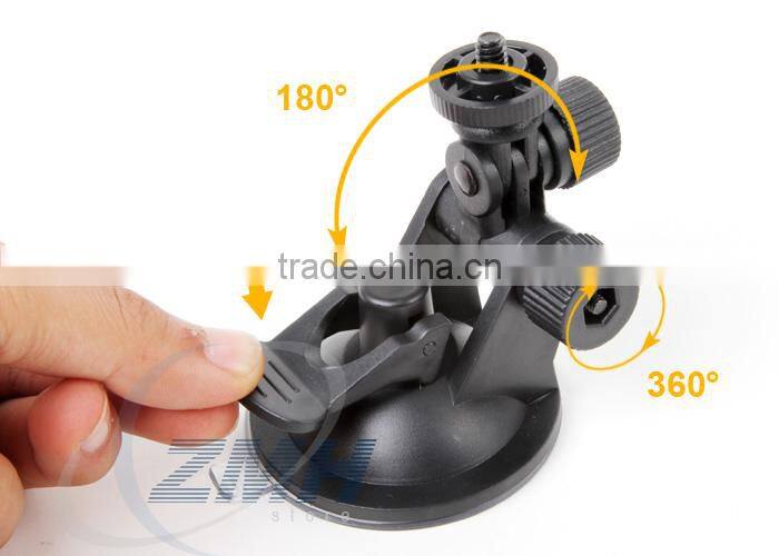 Universal Rotatable Car windshield suction mount holder for Phone Camera GPS