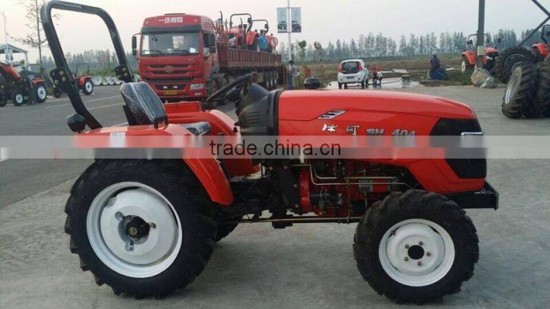 35hp 4WD Farm Tractor For Sale