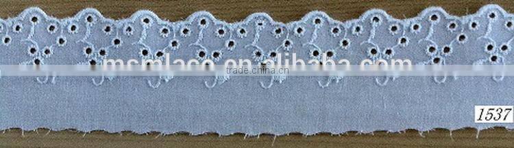 Cheap unique embroidery net lace trim