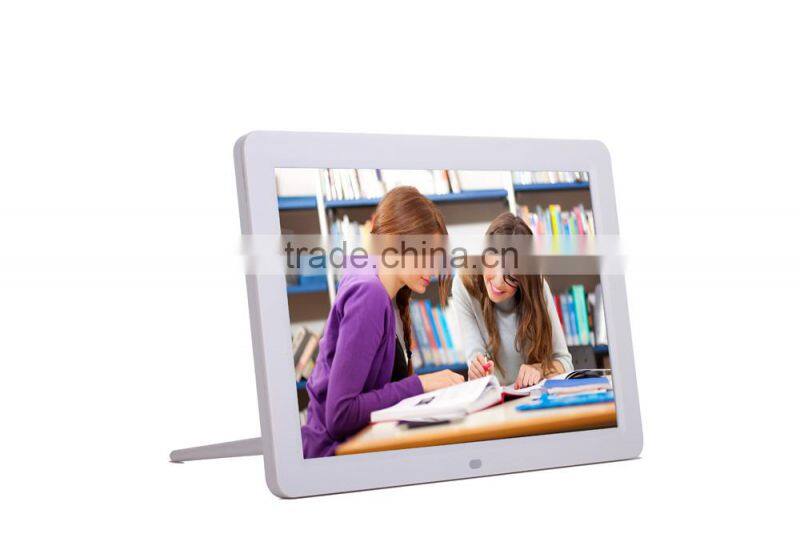 Customized voice recording digital photo frame cheap price