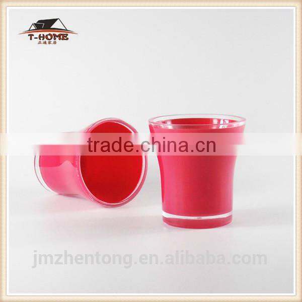 2014 new clear plastic cup