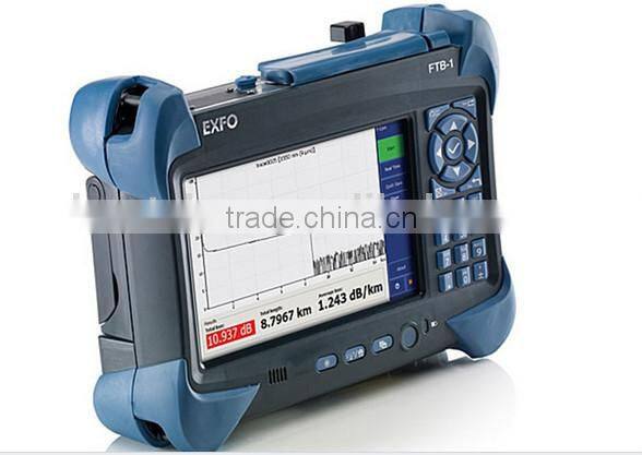 Newest EXFO OTDR EXFO FTB-1v2/FTB-1 PRO FTB-700C PON FTTx/MDU FTTH OTDR