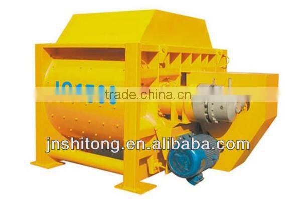 HLS90 90m3/h compact concrete batching plant with CE and ISO 9001 mini concrete mixing plant