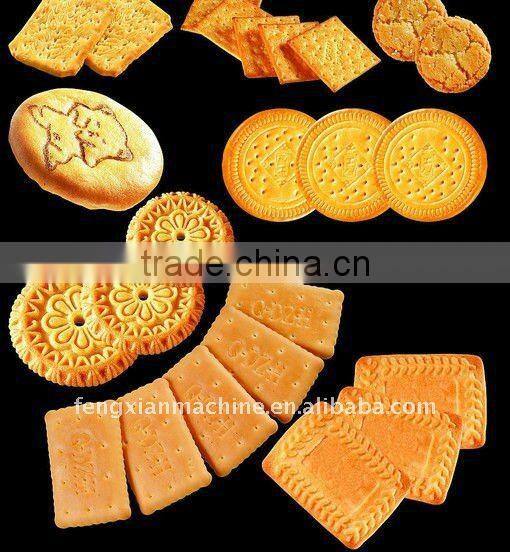 Cookie forming machine