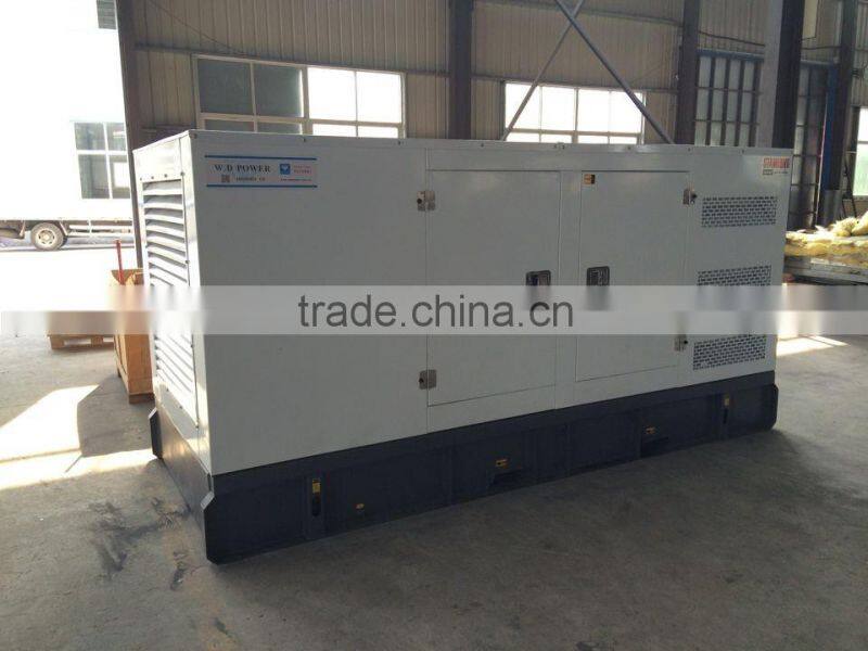 Factory on sale price 250kva 6LTAA8.9-G2 diesel generator price