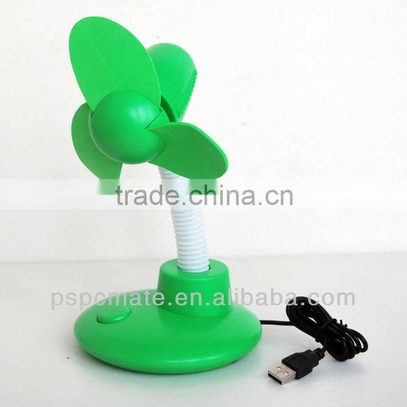 usb mini laptop fan for summer promotioanl gifts