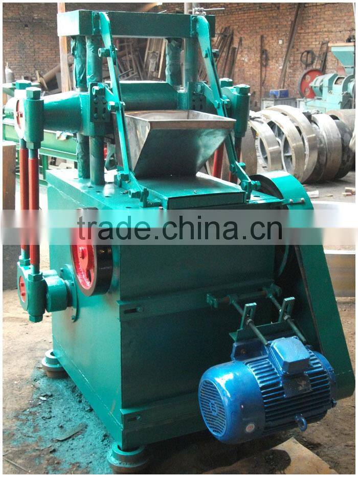 Low Cost BBQ Charcoal Making Machine Briquette Press Machine