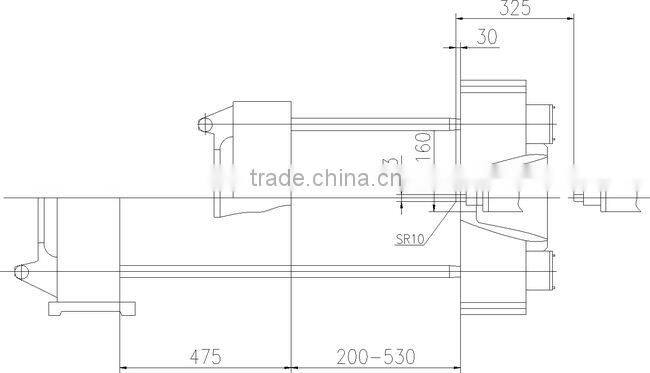 HAITAI HTW200PET hot new products for 2016 pp pet pvc plastic injection molding machine
