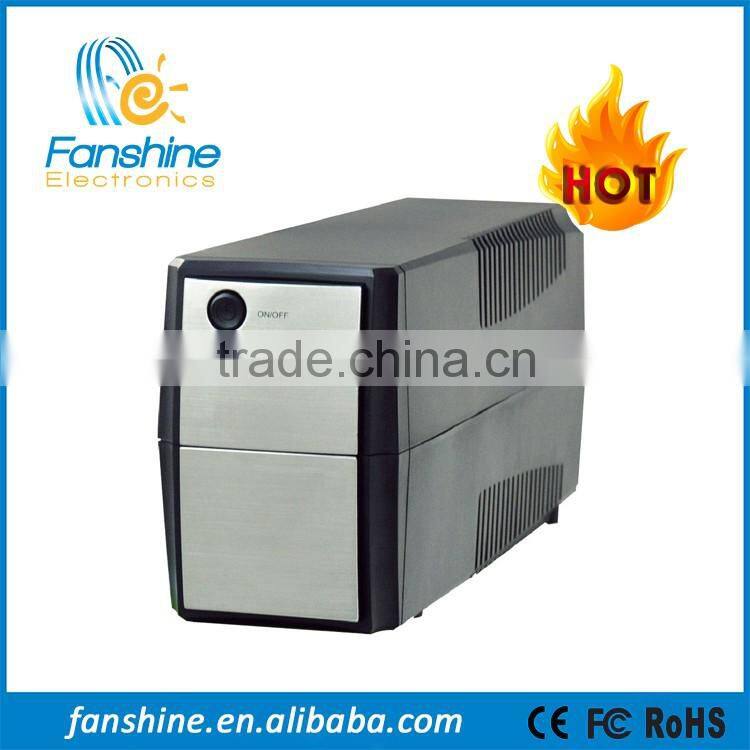 Fanshine 360W Inverter Power Supply UPS Battery 12V