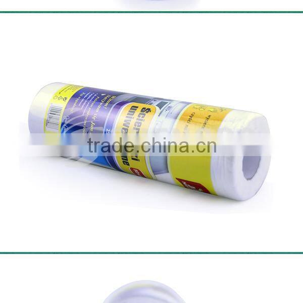Restaurant dry cleaning wipes 30*50cm blue green orange red