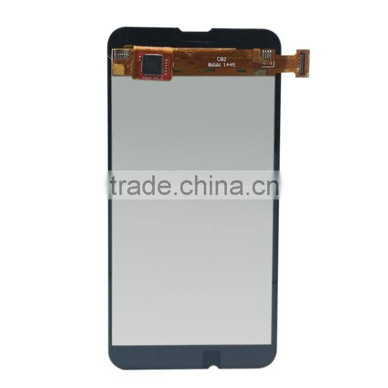 High Quality Lumia LCD Display Assembly with Touch Screen Digitizer For Nokia 530 N530