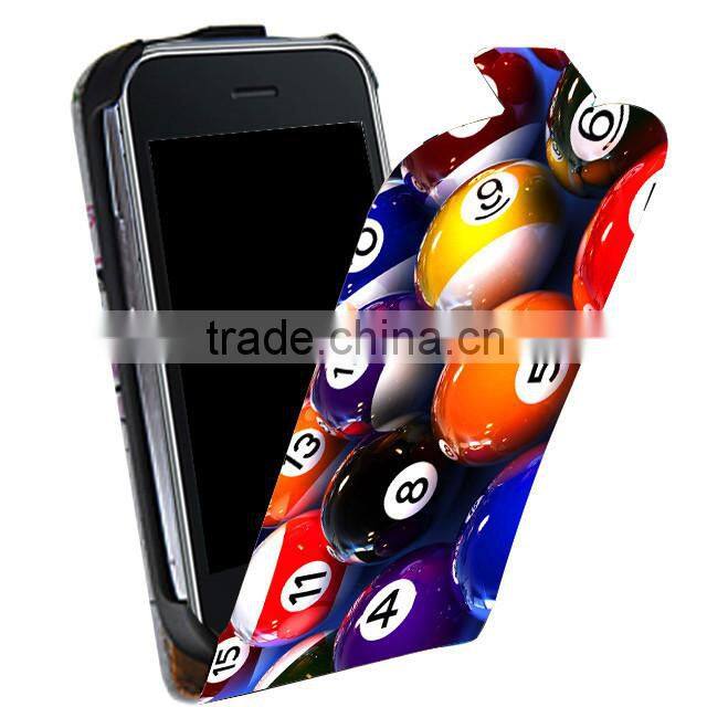 PRINTED PU MAGNETIC LEATHER CASE, FLIP LEATHER CASE FOR NOKIA LUMIA 530