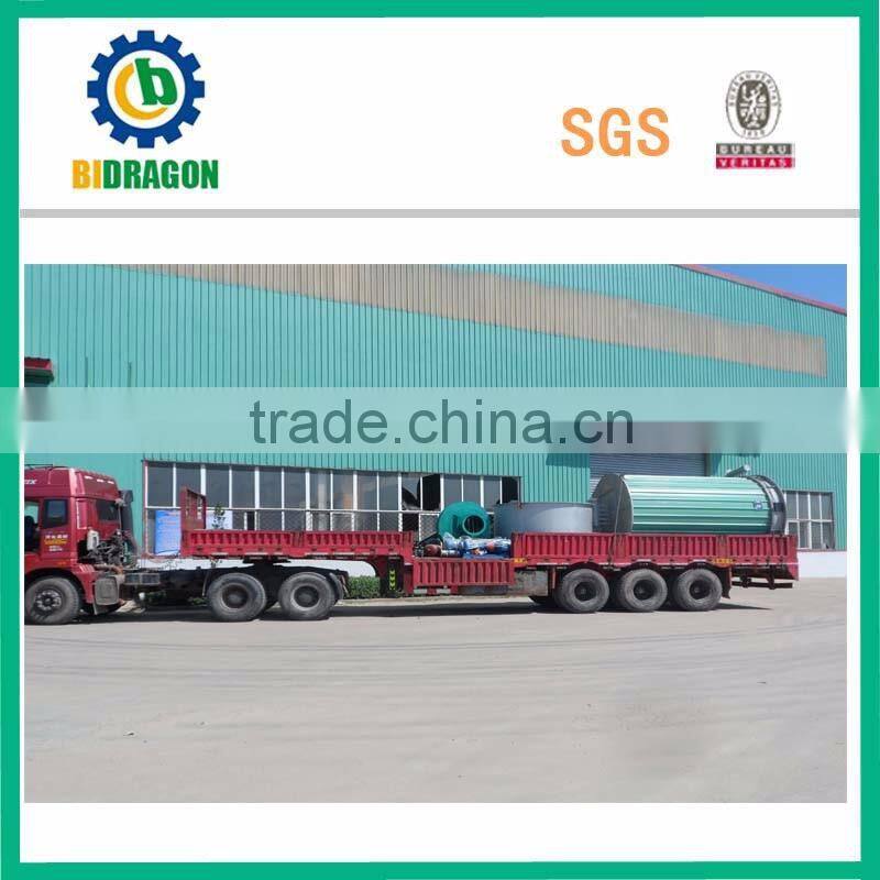 YGL series industry biomass thermal Fluid Heaters with high temperature