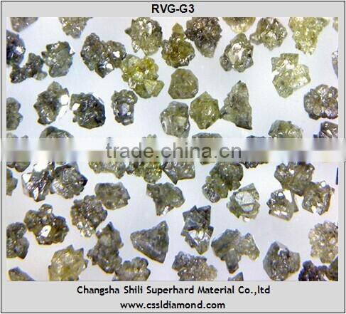Fine quality resin bond diamond RVG powder
