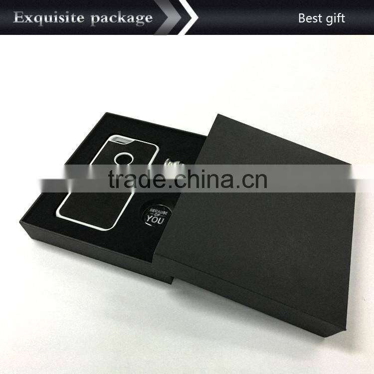 Low price Selfie Sticky Tpu Pc Nano Suction Anti Gravity For Iphone 6 case plus mobile phone holder