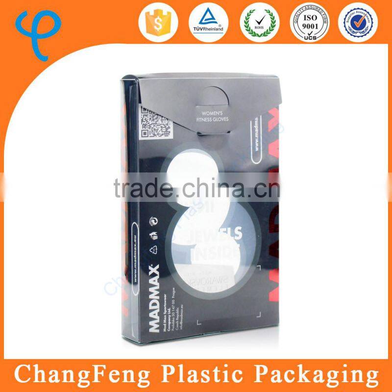 Unique Clear Plastic Lock Box